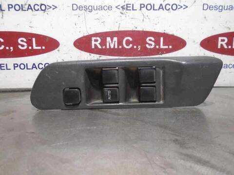 Botonera Elevalunas Nissan Primera 2.0 TD CAT BERLINA 90CV 66KW