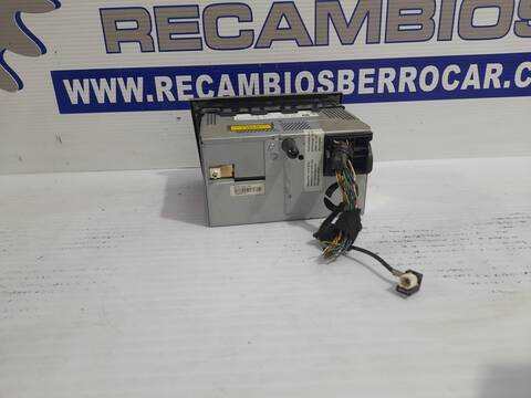 Foto 2ª: Sistema Audio Radio CD Opel Corsa 1.3 16V CDTI 75CV 55KW [Z13DTH] (2006)