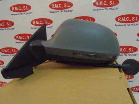Foto 4ª: Retrovisor Izquierdo Audi A3 2.0 16V FSI 150CV 110KW (2003)