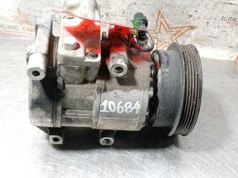 Foto 4ª: Compresor Aire Acondicionado Kia Cerato 1.6 CRDI HATCHBACK 115CV 85KW [D4FB] (2006)