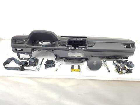 Kit Airbag Renault Kangoo AUTHENTIC