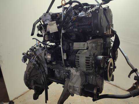 Foto 3ª: Motor Completo Opel Astra BERLINA (2004)