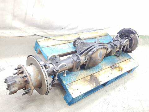 Puente Trasero Man TGE KASTEN 5.XXX LANG HOCHDACH RWD