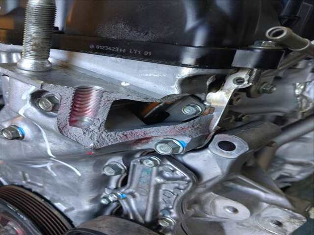Motor Completo Honda Civic 160 CV 118KW