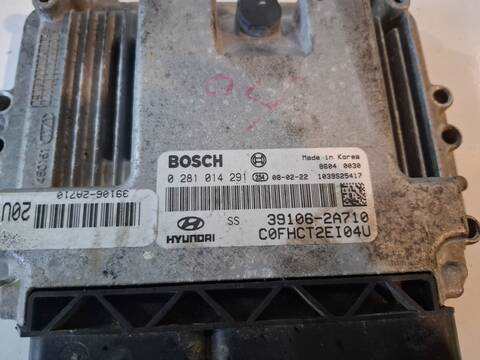 Foto 2ª: Centralita Motor ECU Hyundai i30 CLASSIC 1 CRDI CAT 1582 CM3) 116CV (2007)