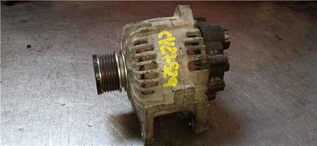 Foto 2ª: Alternador Renault Megane 1.5 DCI II RANCHERA FAMILIAR (KM0/1_) [K9K 728]