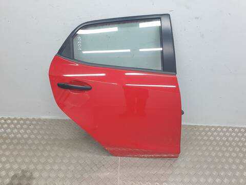 Puerta Trasera Derecha Mazda 2 1.3 ACTIVE 5-PTAS.) 55KW)