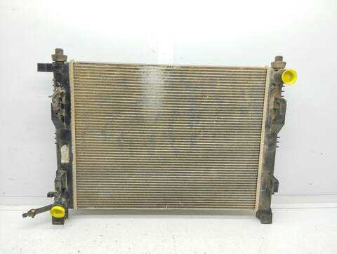 Foto 1ª: Radiador Motor Renault Captur DYNAMIQUE 90CV 66KW [H4BA4] (2014)