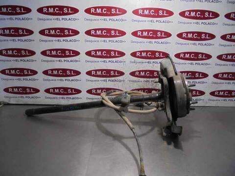 Transmision Trasera Izquierda Toyota Land Cruiser LIFE 190CV 140KW