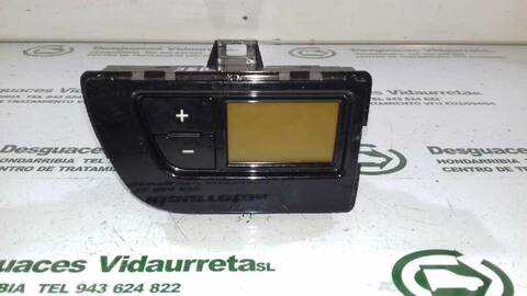 Foto 1ª: Mando Climatizador Citroen C4 1.6 16V HDI FAP PICASSO 109CV 80KW [9HZ] (2007)