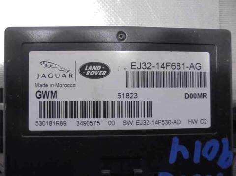 Foto 2ª: Centralita Motor ECU Land Rover Range EVOQUE 2015 150CV 110KW [224DT] (2014)