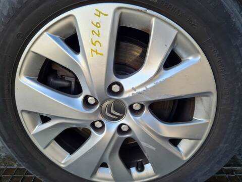 LLanta Chapa Citroen C4 EXCLUSIVE PICASSO 116CV 85KW