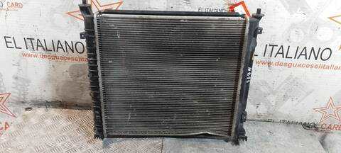 Radiador Motor Ssangyong Tivoli CRYSTAL 4X2 116CV 85KW