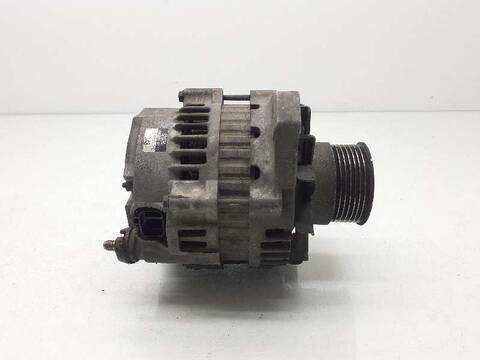 Foto 3ª: Alternador Isuzu N FG 3 5T CABINA DOBLE 150CV 110KW [4JJ1] (2008)