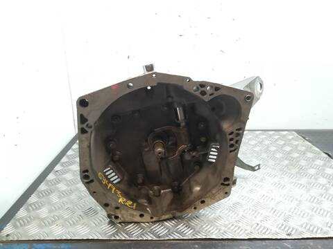 Foto 2ª: Caja Cambios Renault 21 2.0 G BERLINA B/L48) J7R (1985)