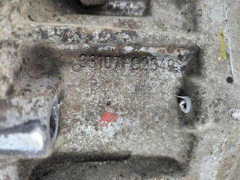Foto 3ª: Caja Transfer Ford Maverick BASICO 101CV 74KW [TD27] (1993)