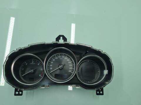 Foto 1ª: Cuadro de Instrumentos Mazda CX5 2.2 TD CAT 150CV 110KW [SH] (2013)