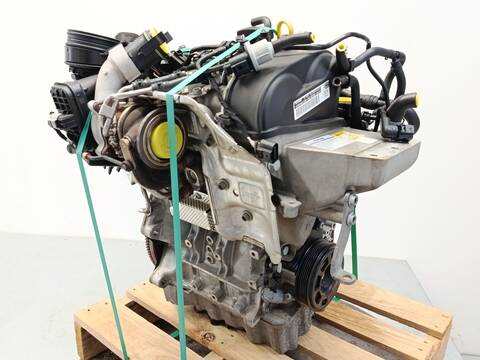 Foto 4ª: Motor Completo Audi A1 1.0 TFSI 82CV 60KW [CHZE] (2016)