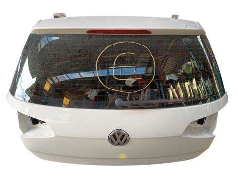 Portón Volkswagen Golf 1.6 TDI 110CV