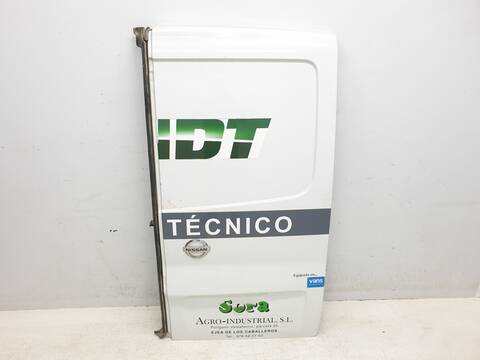 Puerta Trasera Derecha Nissan NV300 L1H1 27T PRO