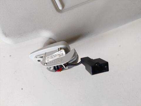 Foto 2ª: Parasol Derecho Seat Leon STYLE XL 105CV (2005)