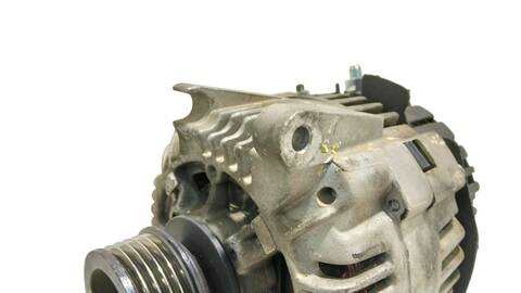 Foto 3ª: Alternador Mercedes Clase A 140 1.4 CAT 82CV (1997)