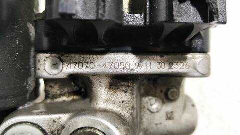 Foto 2ª: Abs Toyota Prius ADVANCE (2009)