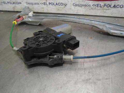 Foto 2ª: Elevalunas Eléctrico Delantero Izquierdo Opel Corsa COSMO 80CV 59KW [Z12XEP] (2008)