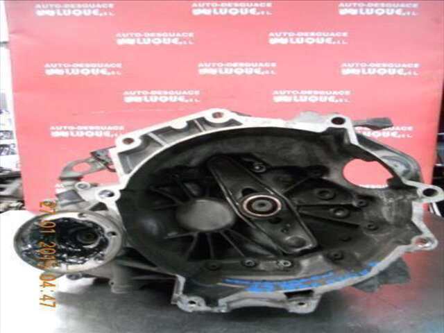 Caja Cambios Volkswagen Polo 1.4 HIGHLINE [1.4 LTR. - 55 KW TDI]
