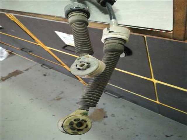 Foto 3ª: Palanca de Cambio Renault Scenic LIMITED 110CV 81KW [K9K836] (2012)