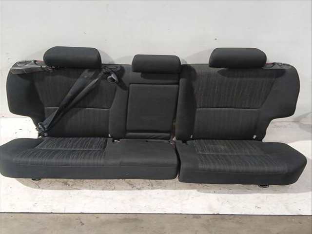 Foto 2ª: Asientos Traseros Toyota Auris 1.6 ZRE151_) 124CV 91KW [1ZR-FE] (2007)