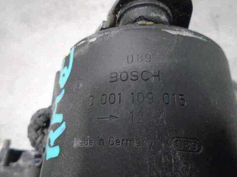 Foto 4ª: Motor de Arranque Opel Zafira 82CV 60KW [Y20DTH] (2000)
