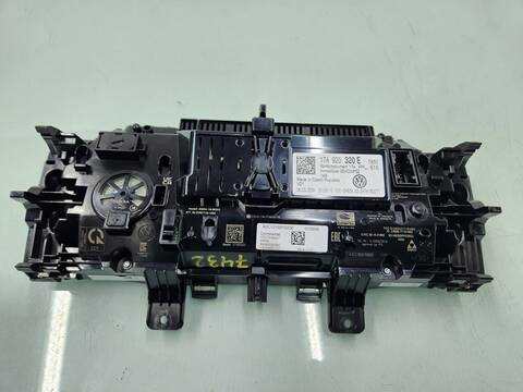 Foto 4ª: Cuadro de Instrumentos Volkswagen T-Roc STYLE 149CV 110KW [DXDB] (2024)