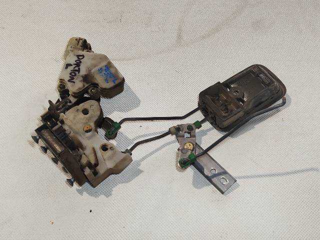 Foto 4ª: Cerradura Maletero Portón Nissan Patrol 2.8 TD [RD28ETI] (1999)