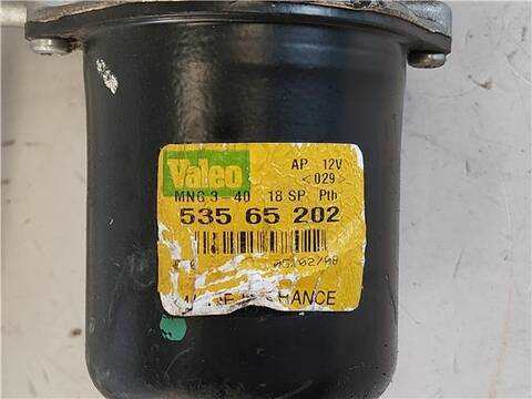 Foto 3ª: Motor Limpia Delantero Renault Scenic 2.0 DCI JM1K) 150CV 110KW JM) [M9R 700] (2008)