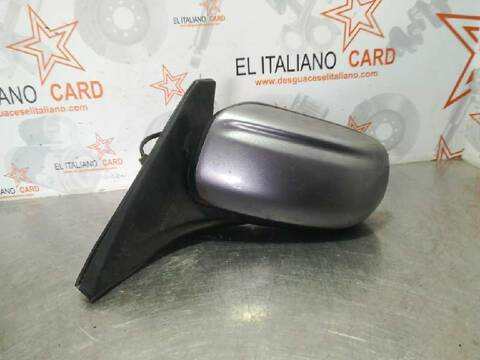Foto 3ª: Retrovisor Izquierdo Mazda 3 2.0 TD F COMFORT 101CV 74KW [RF] (2003)