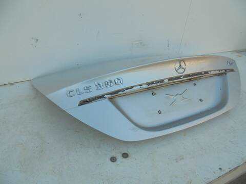 Foto 4ª: Maletero Mercedes Clase C 160 350 CGI 219.357) 292CV 215KW [M272985] (2008)