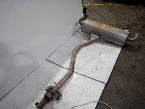 Foto 2ª: Tubo de Escape Jaguar E Pace 2.0 D150 AWD 150CV X540) [204DTD(AJ20D4) 204DTF(AJ20D4)] (2017)