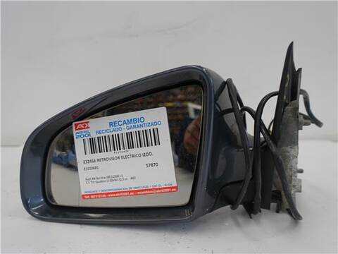 Foto 1ª: Retrovisor Izquierdo Audi A4 2.5 TDI QUATTRO 132KW) BERLINA 180CV [AKE] (2001)
