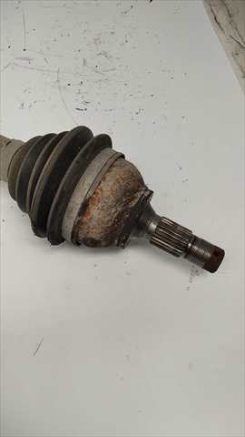 Foto 2ª: Transmision Delantera Izquierda Citroen C4 1.6 HDI [D/9HX] (2010)