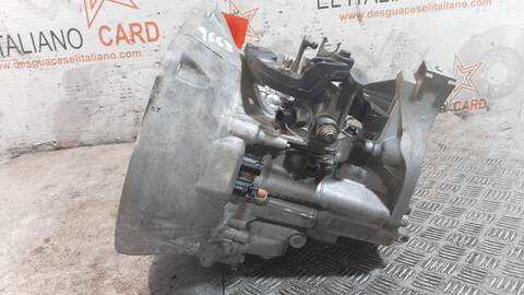 Foto 3ª: Caja Cambios Ford Focus TITANIUM 125CV 92KW [M1DD] (2015)