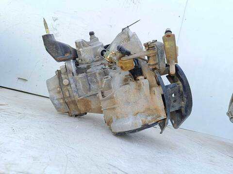 Foto 4ª: Caja Cambios Chevrolet Nubira 1.6 CAT BERLINA 109CV 80KW [F16D3] (2005)