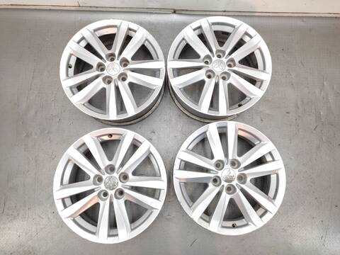 Juego LLantas Mitsubishi ASX 1.8 DI-D GA6W) 150CV 110KW