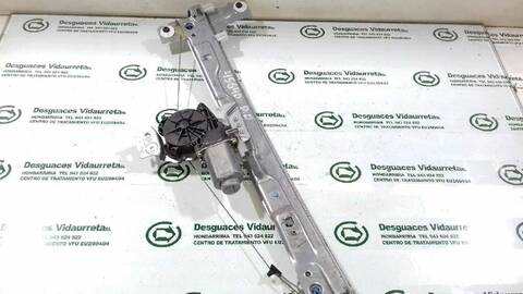 Elevalunas Eléctrico Delantero Derecho Peugeot 207 XS 88CV 65KW