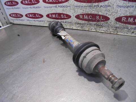 Foto 3ª: Transmision Delantera Izquierda Peugeot 307 1.6 HDI 109CV 80KW [9HY] (2005)