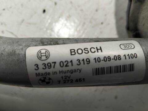 Foto 3ª: Motor Limpia Delantero Bmw Serie 5 518 518 D 143CV (2010)