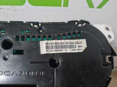 Foto 2ª: Cuadro de Instrumentos Suzuki Swift 1.3 DDIS DIESEL CAT 75CV 55KW [Z13DT] (1950)