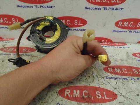 Foto 4ª: Anillo Airbag Chevrolet Kalos 1.4 SE 94CV 69KW [F14D3] (2007)