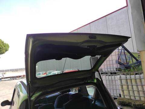 Portón Peugeot 1007 8HZ