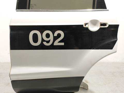 Foto 3ª: Puerta Trasera Izquierda Ford Kuga 2.0 TDCI 140CV 103KW [UFMA] (2013)